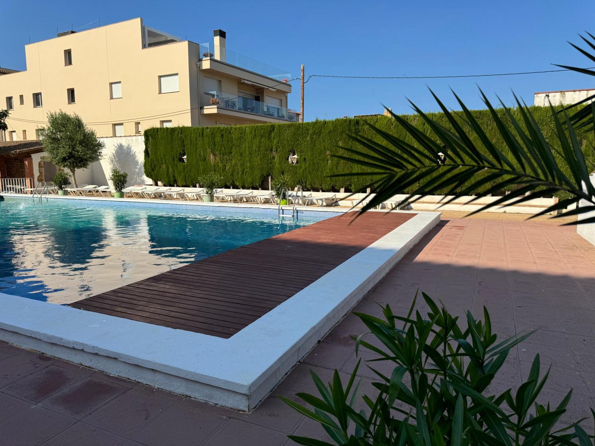 Rvapartaments Escala Brava L' Escala المظهر الخارجي الصورة