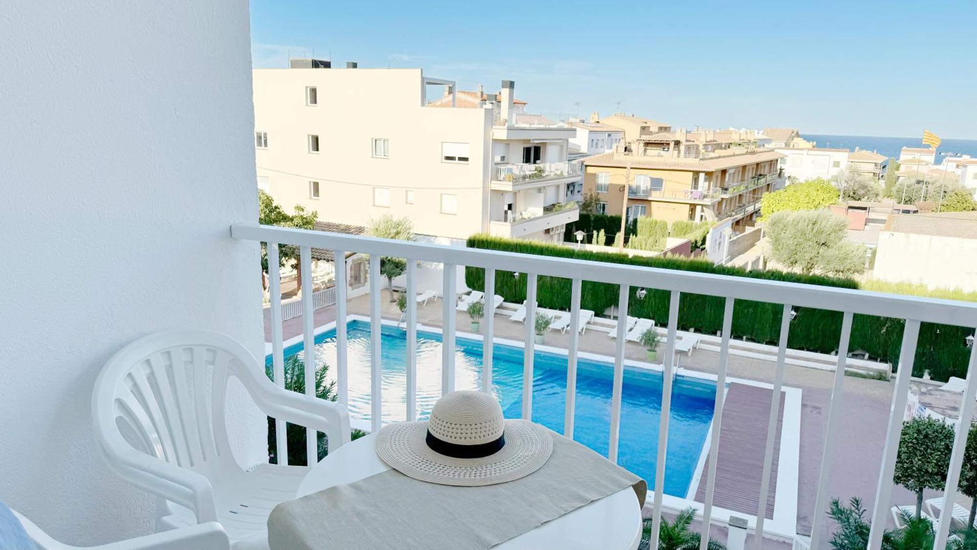 Rvapartaments Escala Brava L' Escala المظهر الخارجي الصورة